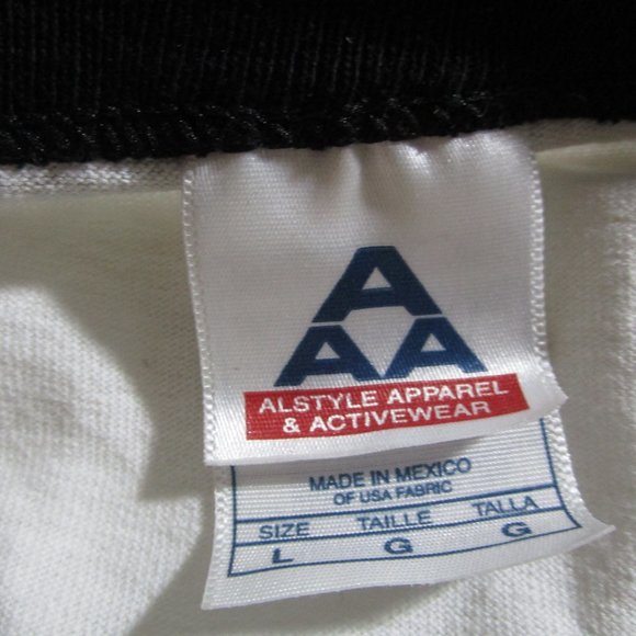 Vintage concert tour t-shirt - Picture 3 of 8